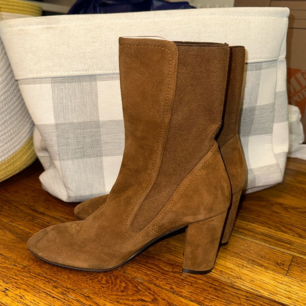 Stuart Weitzman Booties